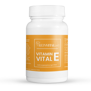 Vitamin E sorgt für ein jugendliches Aussehen und senkt nebenbei das Risiko an Krebs oder einem Herzinfarkt zu erkranken...